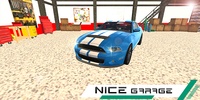 GT500 Drift Car Simulator Game screenshot 3