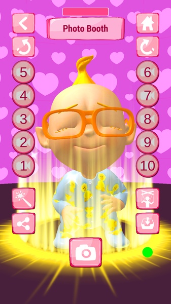 Baby Designer: My Talking Baby - Preview 6