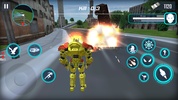 Robot Fighting Game screenshot 2