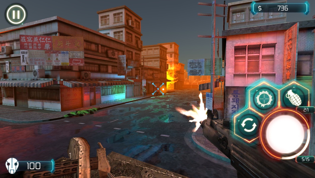 Zombie Reaper III - Preview 2