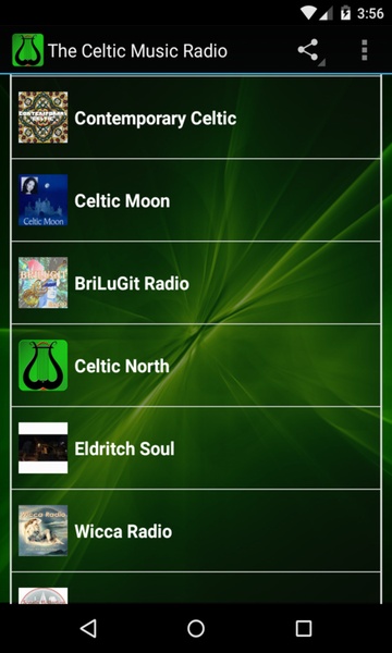 The Celtic Music Radio - Preview 3