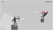 Stickman Bowmasters screenshot 2