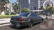 BMW: Russian City Street Drive screenshot 3