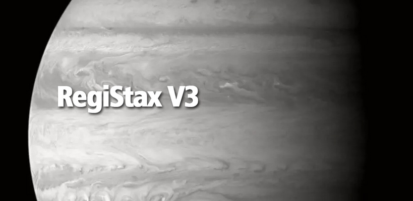 Download RegiStax V3