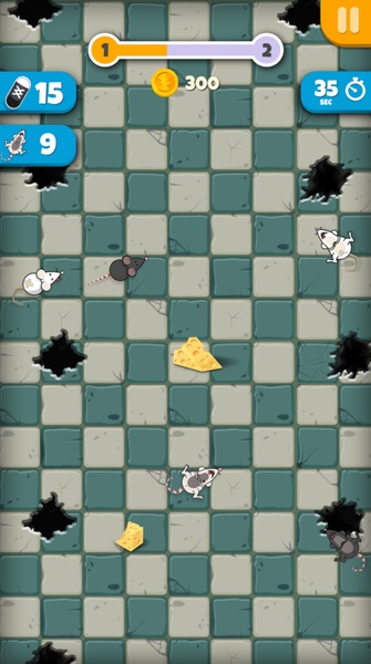 Kick the Mice - Preview 7