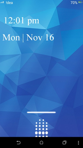 Fingerprint Lock Screen Prank - Preview 1