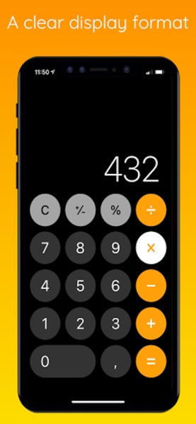 iCalculator - Preview 2