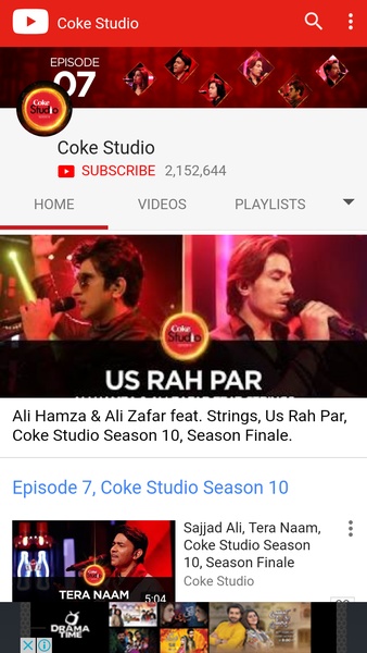 Coke Studio Official - Preview 8