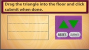 Tessellating Triangle & Square screenshot 2