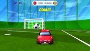 WORLD CAR SOCCER TOURNAMENT 3D screenshot 8