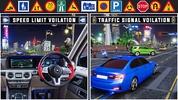 Car Games: City Driving School screenshot 1