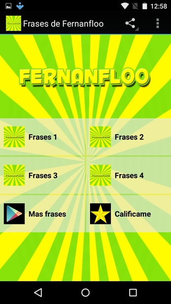 Frases y sonidos de Fernanfloo - Preview 8