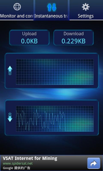 Data Traffic Monitor - Preview 2