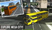 Highway Bus Coach Simulator screenshot 11