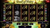 Book of Fairy slot screenshot 2