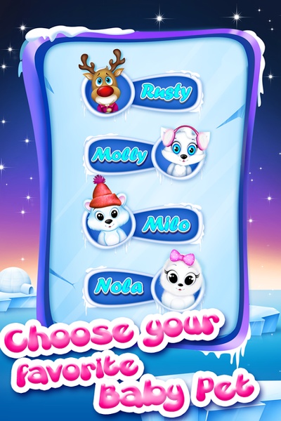 Pet Spa Salon: North Pole - Preview 6