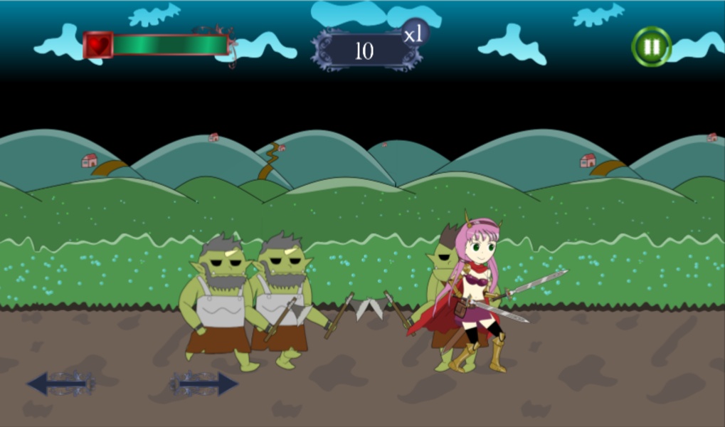OverMonster - Preview 4
