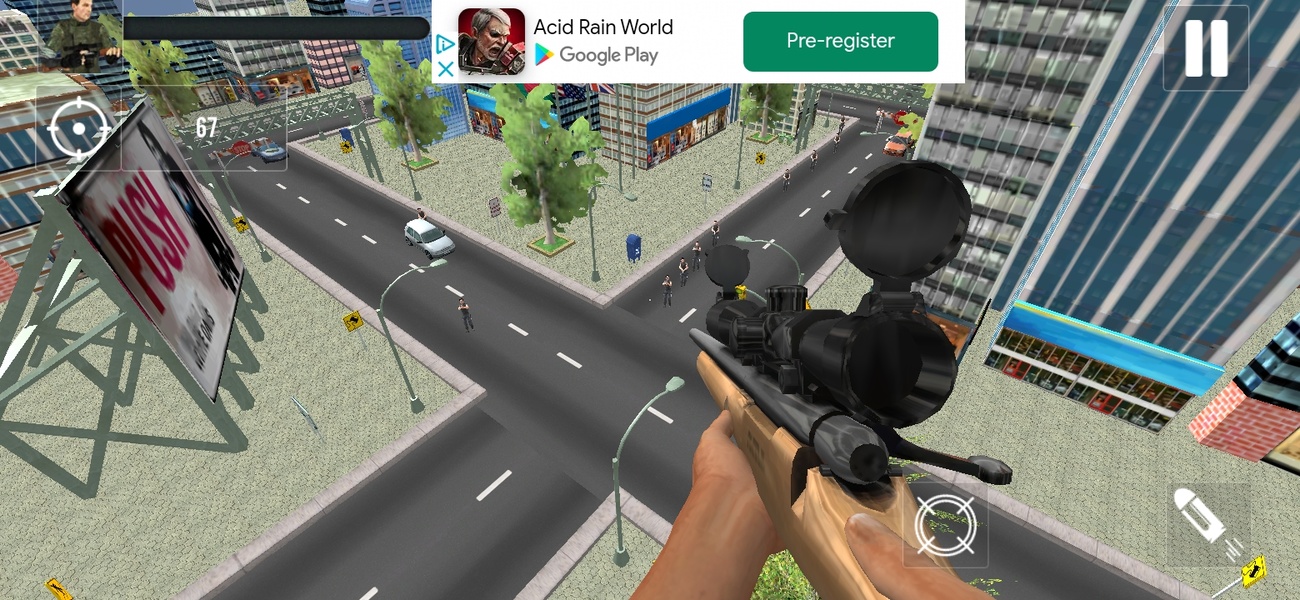Sniper Arena 3D - Preview 5