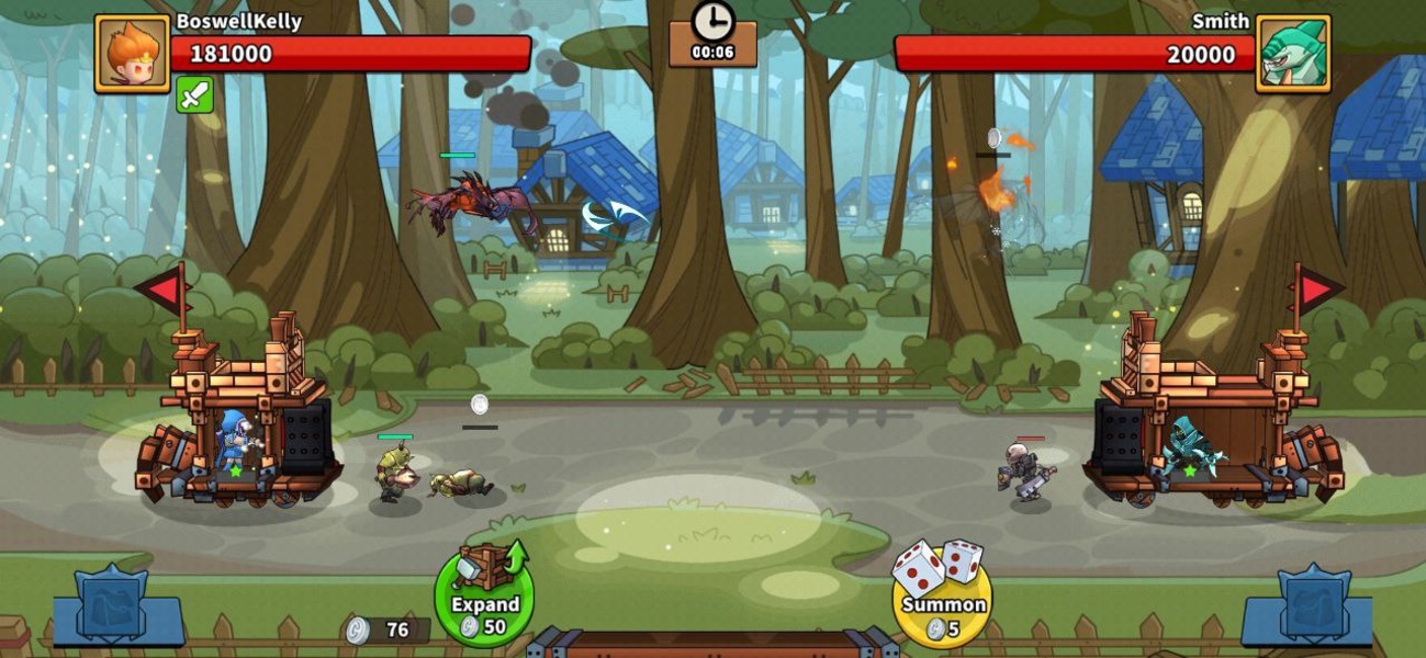 Tower Brawl - Preview 3