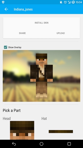 Skin Creator - Preview 6
