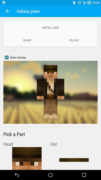 Download Skin Creator for Minecraft For Android, Skin Creator for  Minecraft APK