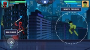 Stickman Superhero screenshot 5