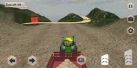 Drive Tractor Cargo Transport - Farming Games screenshot 3