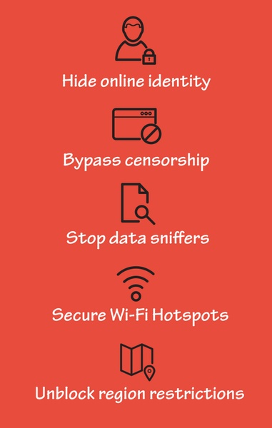FinchVPN - Preview 10