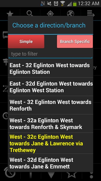 Transit Now Toronto Lite - Preview 1