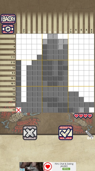 Picross Wall 3 - Preview 9