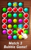 Bubble Match 3：Bubble Games screenshot 6