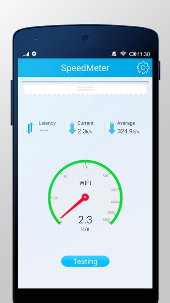 4G Speed Test - Preview 1