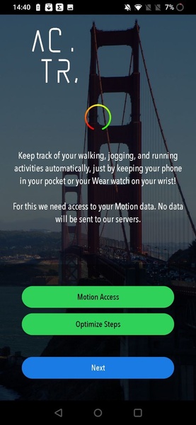 ActivityTracker - Preview 1