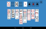 Solitaire Baker's Game screenshot 2