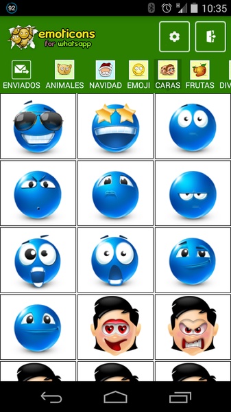 Emoticons Plus - Preview 7