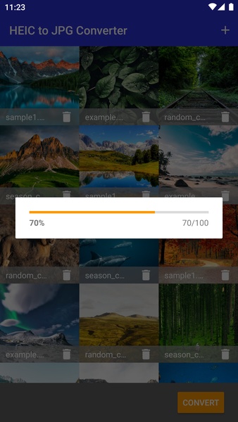 HEIC to JPG Converter - Preview 2