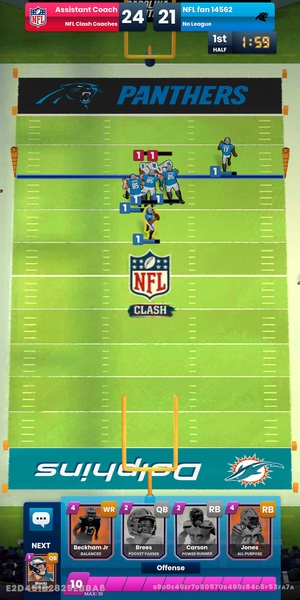 NFL Clash - Preview 5
