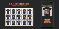 T_Shirt Design screenshot 8