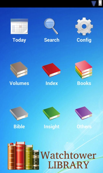 Watchtower Library - Preview 3