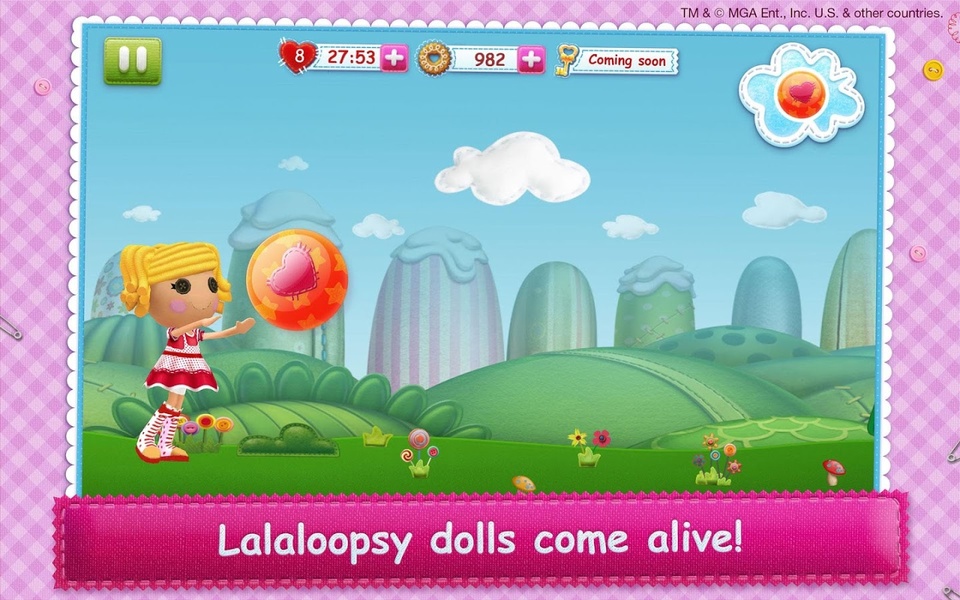 Lalaloopsy - Preview 4
