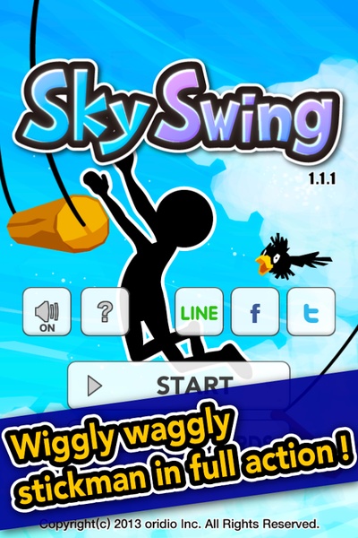 SkySwings - Preview 1