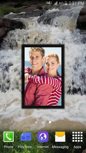 Waterfall Photo Live Wallpaper - Preview 5