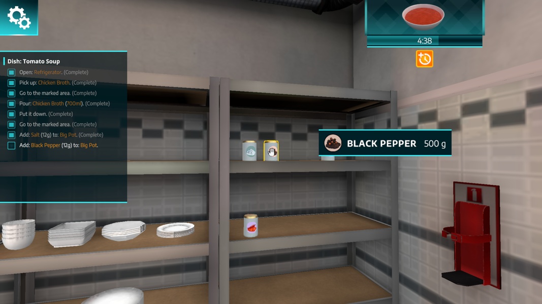 Cooking Simulator Mobile - Preview 8