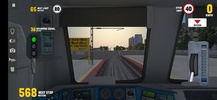 Local Train Simulator screenshot 11