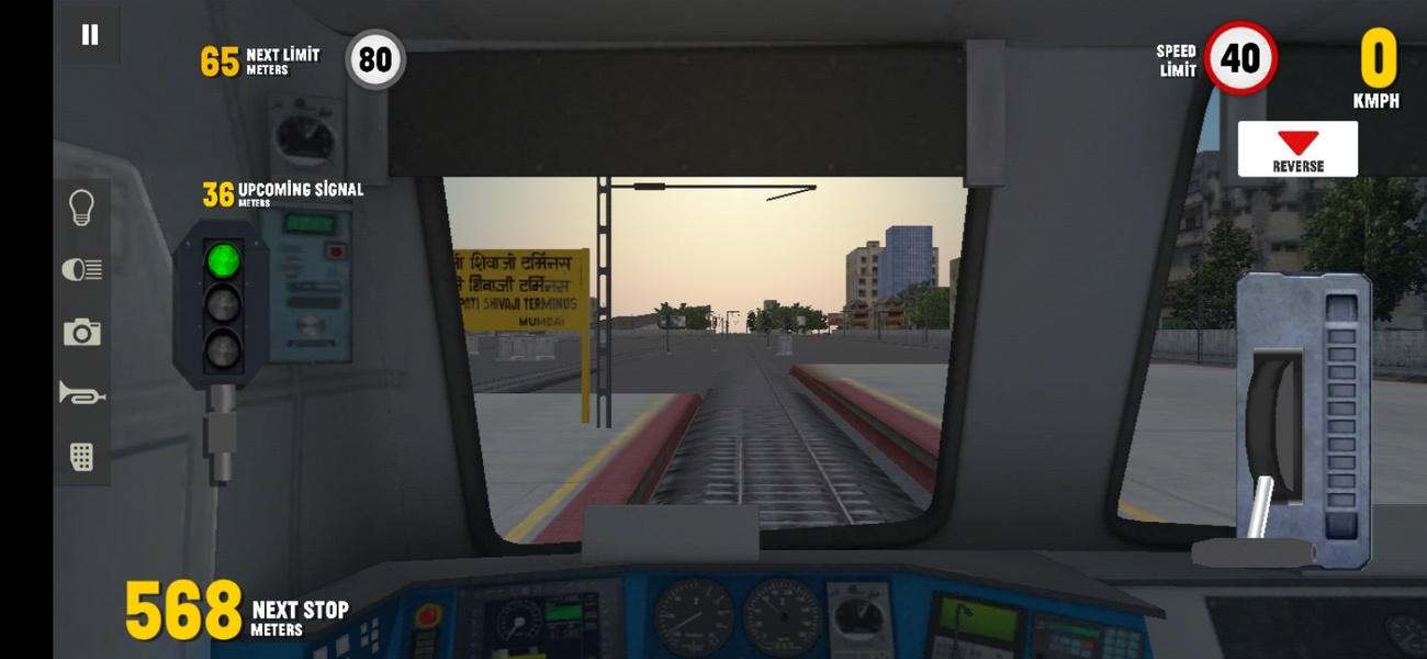 Local Train Simulator - Preview 11