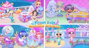 Sweet Dolls：Mermaid Princess screenshot 5