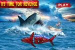 Hungry Blue Shark Revenge screenshot 4