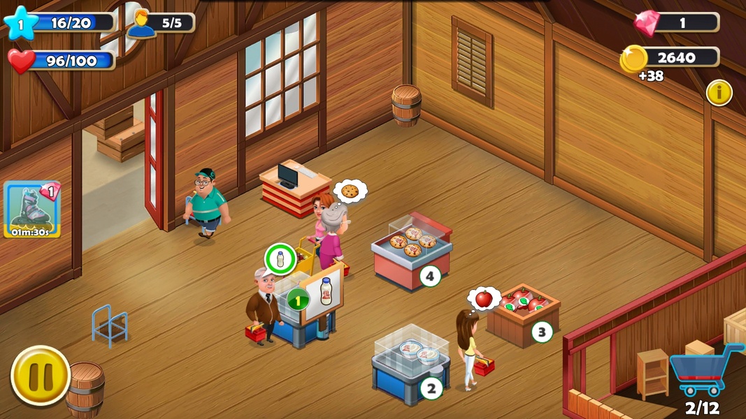 Supermarket City - Preview 9