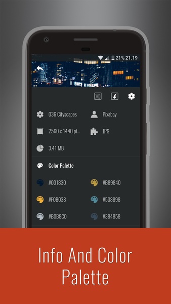 Cityscapes Wallpapers - Preview 4