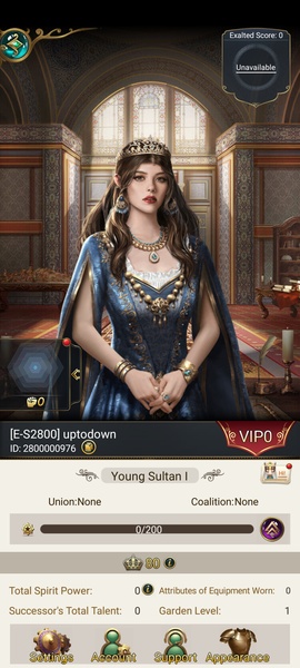 Game of Sultans - Preview 4